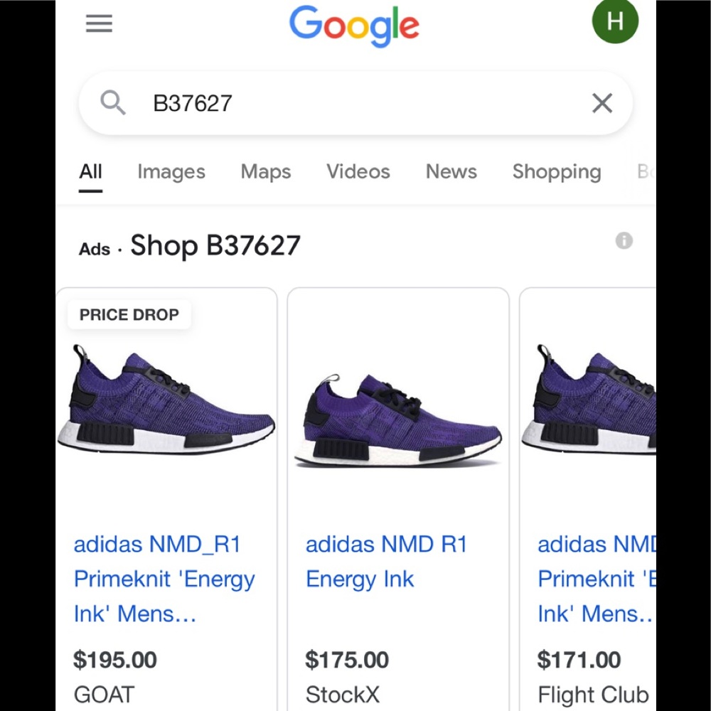 Adidas NMD R1 “Energy Ink” - Picture 6 of 8